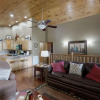 Отель Riversong Ridge - 3 Bedroom Cabin, фото 14