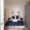 Отель Elegant Double Bedroom in Belgravia, фото 7