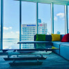 Отель Amazing Unit Miami Brickell- Sea and City View-, фото 14