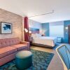Отель Home2 Suites by Hilton Grand Blanc Flint, фото 2