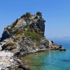 Отель Flisvos Beachfront Apartments Skopelos, фото 15