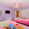 Отель Shv1189ha - 7 Bedroom Villa In Crystal Cove, Sleeps Up To 16, Just 6 Miles To Disney, фото 4