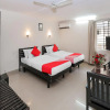 Отель OYO 17278 Hotel Srinivas, фото 2