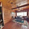 Отель Grand Pines Cabin Number 2, фото 24