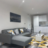 Отель Fresh and Modern 2 Bed Flat Birmingham, фото 5
