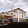 Отель Hampton Inn Shelbyville, фото 27