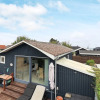 Отель 4 Person Holiday Home in Otterup, фото 20