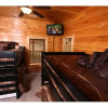 Отель Serenity Mountain Pool Lodge - Nine Bedroom Cabin, фото 33