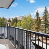 Отель Cozy 2 Bedroom Slopeside Mountain Residence in Vail Village Just Steps From Gondola 1, фото 5