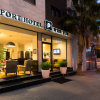 Отель The New Port Hotel Tel Aviv в Тель-Авиве