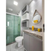 Отель Flat de 1 quarto - Muro alto Condomínio Clube, фото 5