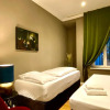 Отель Leipzig-Suites No.12 4 Zimmer Apartment und Balkon, фото 17