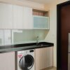 Отель Exclusive 2BR Menteng Park Apartment with Private Lift, фото 4