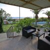 Отель Modern Apartment With Large Pool, Great sea View, a Sports Court, Barbecue, Wifi, фото 17