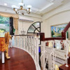Отель Peace Art Villa, фото 9
