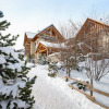 Отель SKISISM SELECT - RéSIDENCE LES CHALETS DU GALIBIER, фото 1
