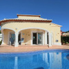 Отель Sunny 3BR Villa w/ Endless Views & Heated Pool - Walk to Beach & Dining, фото 1