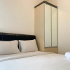Отель Cozy And Simply Look Studio Room Tokyo Riverside Pik 2 Apartment, фото 3