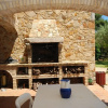 Отель Spacious Villa in Romanya de la Selva with Swimming Pool, фото 17
