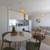 Отель Residence Marina di Bravone - appartement 6 personnes (5 adultes max.) Vue Mer 1er etage N57, фото 8