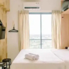 Отель Cozy and Minimalist Studio at Sky House BSD Apartment, фото 1