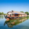 Отель OYO 28401 Relax In Kerala Diamond Houseboat, фото 19