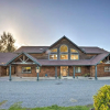 Отель Brookings Vacation Rental Lodge on 88 Acres!, фото 1