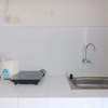 Отель Cozy Designed Studio Apartment At Gateway Ahmad Yani Cicadas, фото 12
