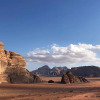 Отель Wadi Rum Blue Sky and Tour, фото 19