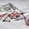 Отель Å Rorbuer - by Classic Norway Hotels, фото 18