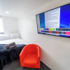 Отель Beautiful 1-bed Studio in Birmingham, фото 1