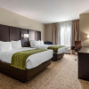 Отель Comfort Inn & Suites Cedar Rapids CID Eastern Iowa Airport, фото 3