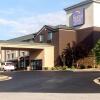 Отель Sleep Inn & Suites Kingsport TriCities Airport, фото 2