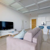 Отель Luxurious Apt With Ocean Views and Pool in Tigne Point, фото 7