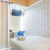 Отель Exquisite Studio Apartment At Tamansari Papilio, фото 6