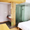 Отель Bajie Youth Hostel National Forest Park, фото 4