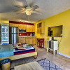 Отель Nautical Theme Garden View Studio - Kona Islander Inn Condos Condo by RedAwning, фото 8