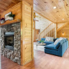 Отель Hollow's Haven by Avantstay Hot Tub, Sauna, Balcony and Tree Top Views, фото 30