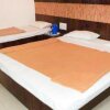 Отель 1 BR Guest house in Near Sai Temple, Palkhi Road, Shirdi, by GuestHouser (0AB6), фото 7