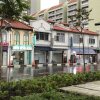 Отель Indie Hostel Singapore в Сингапуре