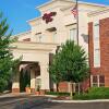 Отель Hampton Inn Heath-Newark, фото 29