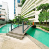 Отель Strategic And Cozy Studio Apartment At Capitol Park Residence, фото 7