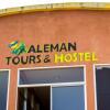 Отель Aleman Tours & Hostel в Луизиане Ceiba