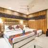 Отель FabHotel Kiran Inn Tukoganj, фото 4