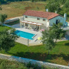 Отель Newly Built Villa in a Secluded Location With a Pool for 8-10 People, фото 21