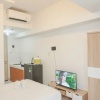 Отель Fully Furnished Studio At 11Th Floor Tokyo Riverside Pik 2 Apartment, фото 8