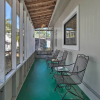 Отель Sunny Oak Island Retreat - 3 Blocks to Beach!, фото 8