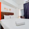 Отель Modern Studio Apartment M-Town Residence Near Shopping Mall, фото 3