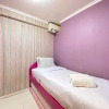 Отель Cozy 2Br Apartment At Gateway Ahmad Yani Cicadas, фото 13
