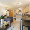 Отель Raleigh Square Apartments, фото 9